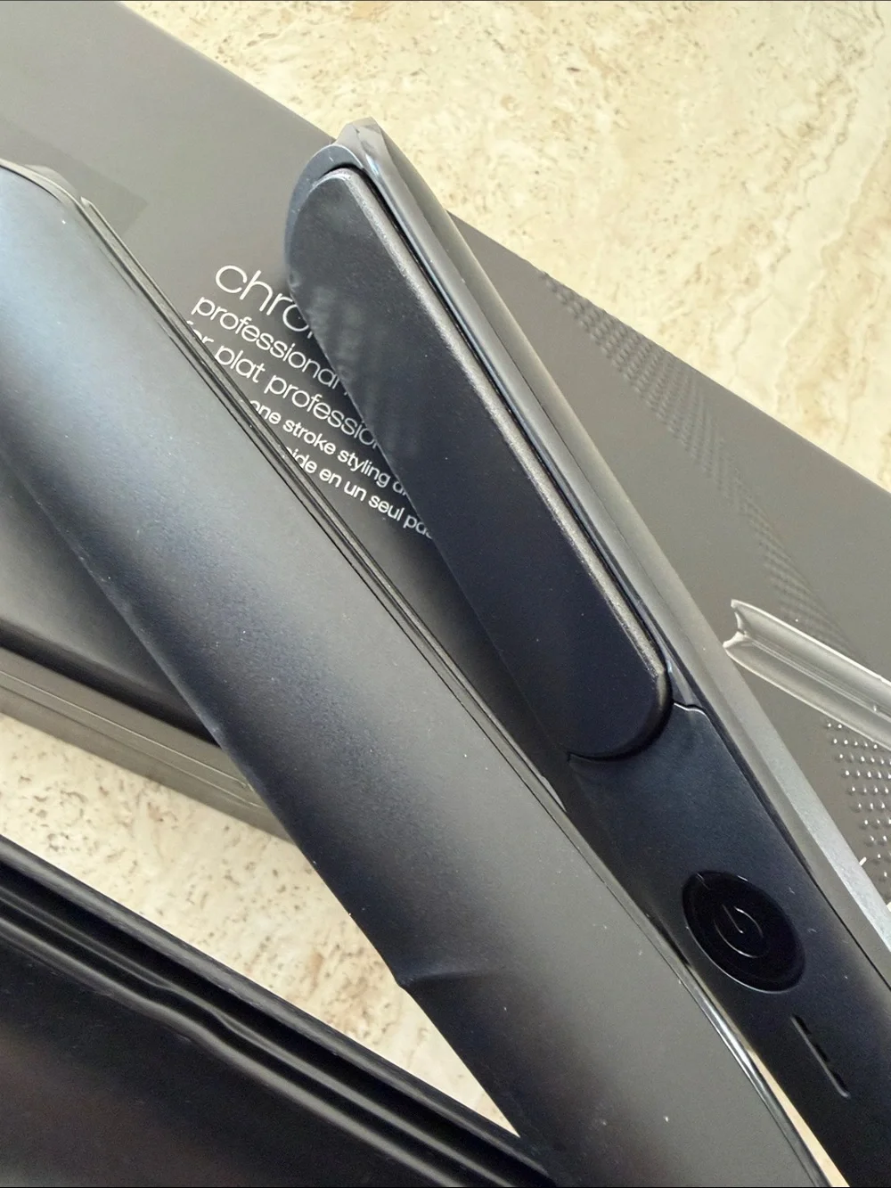 ghd Chronos Styler
